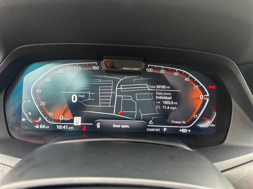 used 2022 BMW X7 car, priced at $53,992