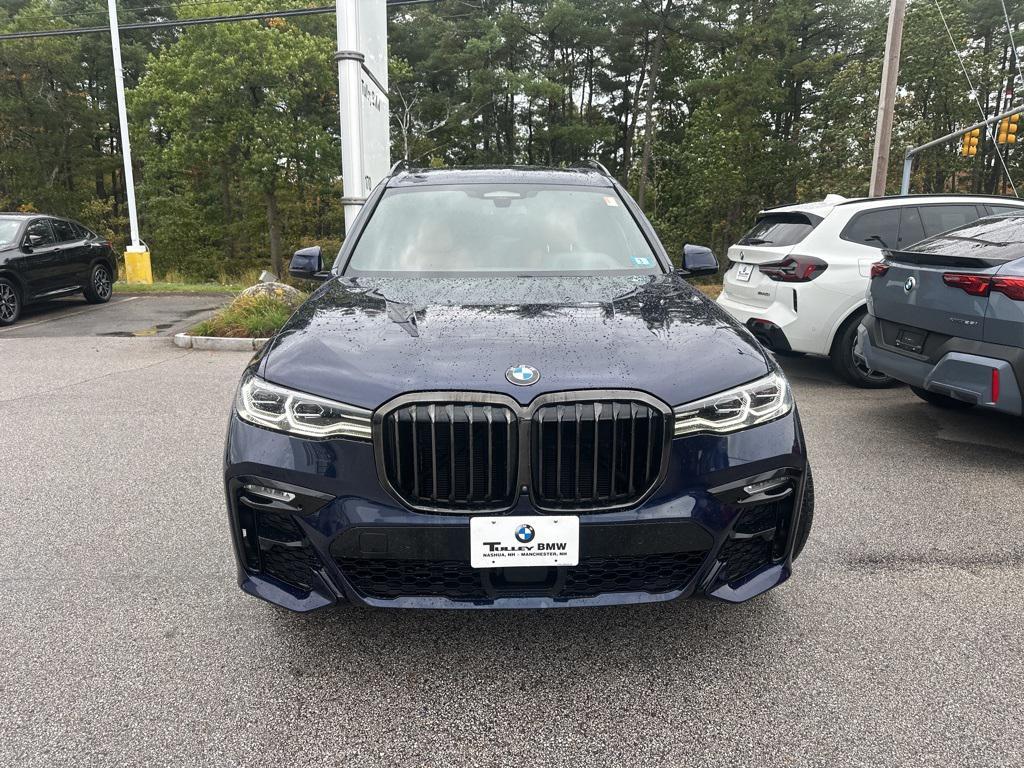 used 2022 BMW X7 car, priced at $53,992