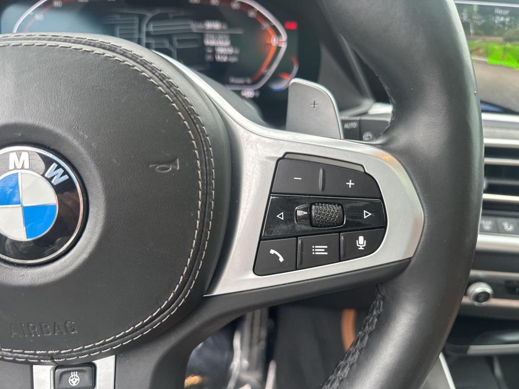 used 2022 BMW X7 car, priced at $53,992