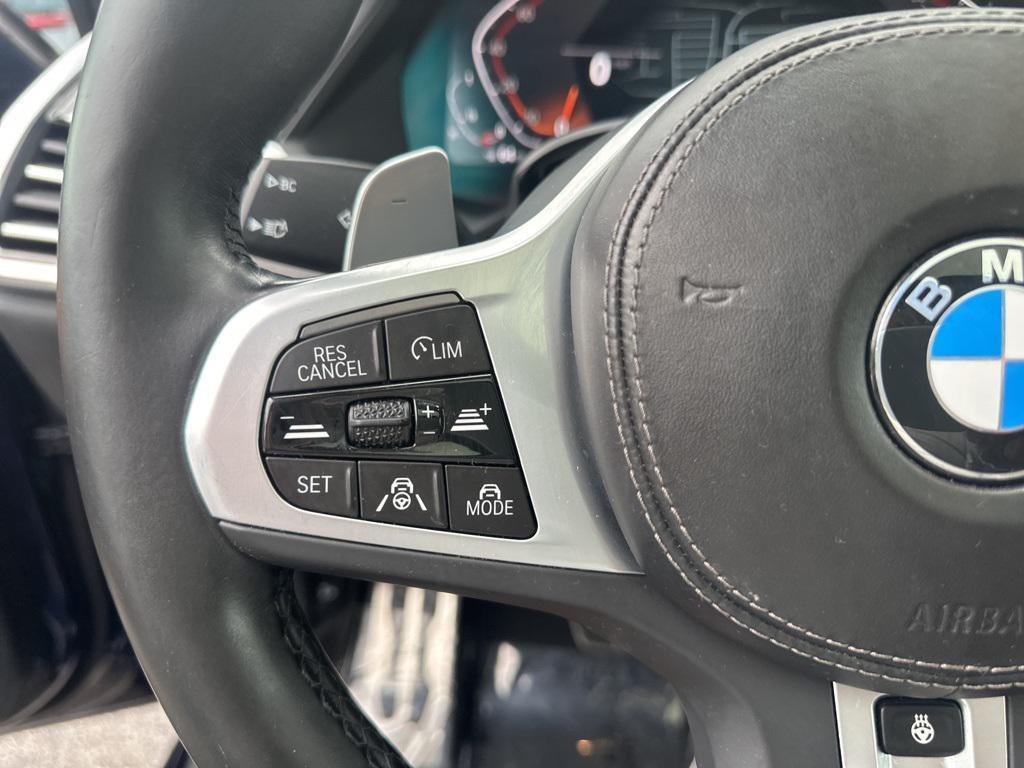 used 2022 BMW X7 car, priced at $53,992