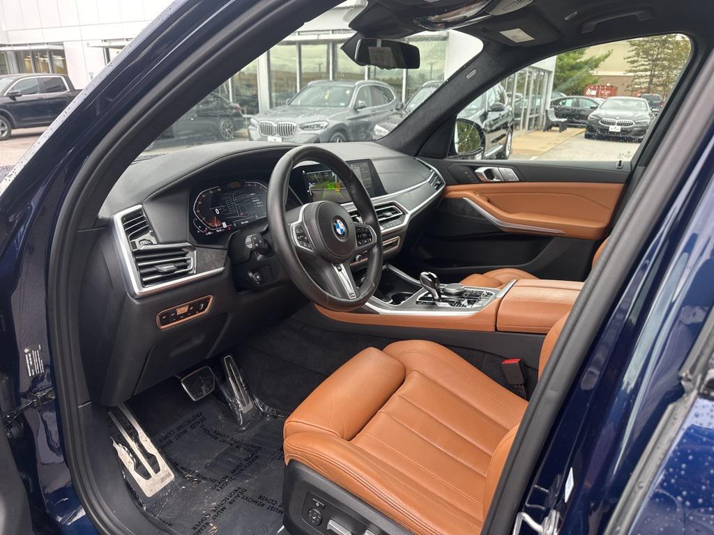used 2022 BMW X7 car, priced at $53,992