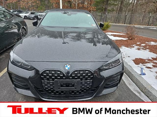 used 2022 BMW 430 car, priced at $49,079