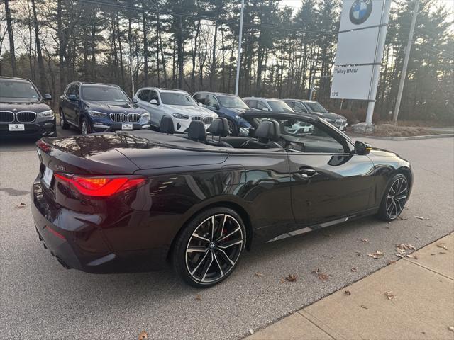 used 2022 BMW 430 car, priced at $45,987