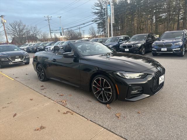 used 2022 BMW 430 car, priced at $45,987