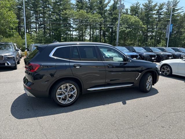used 2024 BMW X3 car, priced at $39,469