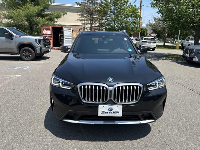 used 2024 BMW X3 car, priced at $39,469