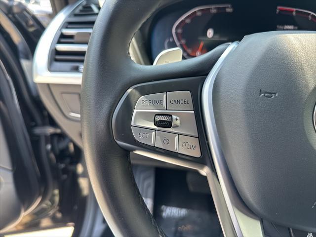 used 2024 BMW X3 car, priced at $39,469