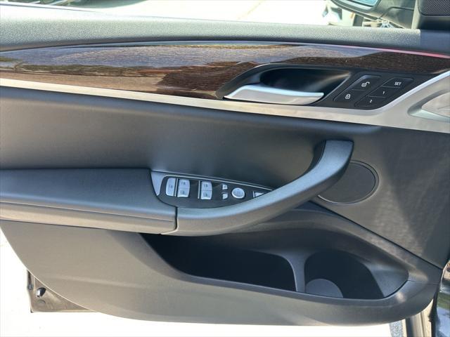 used 2024 BMW X3 car, priced at $39,469