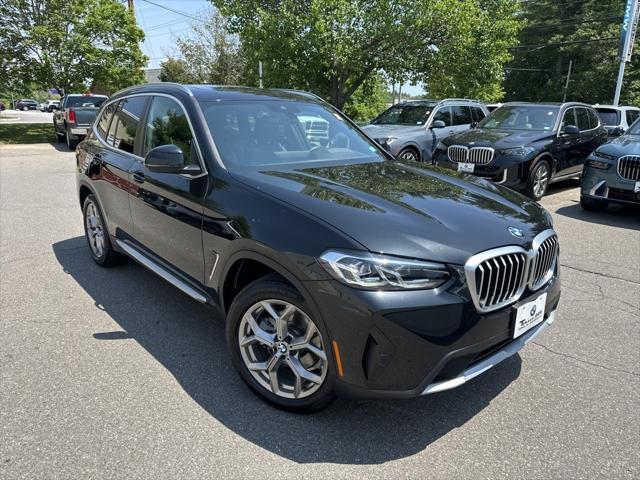 used 2024 BMW X3 car, priced at $39,469