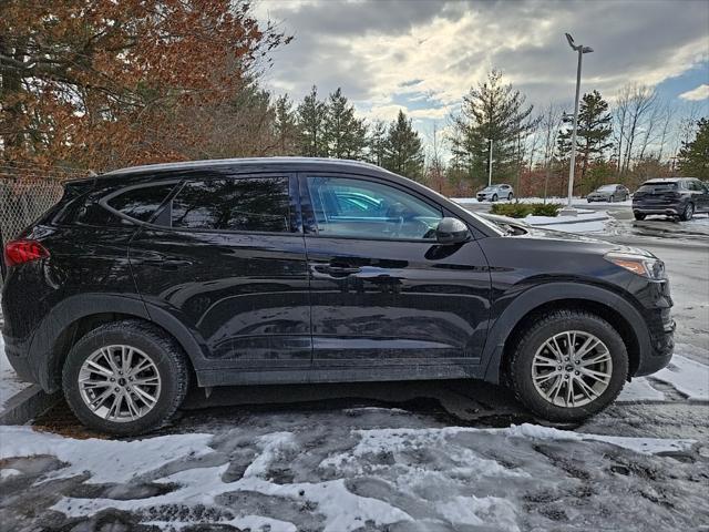 used 2019 Hyundai Tucson car, priced at $18,965