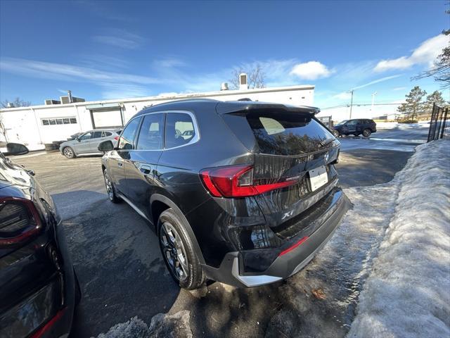 used 2023 BMW X1 car, priced at $36,984