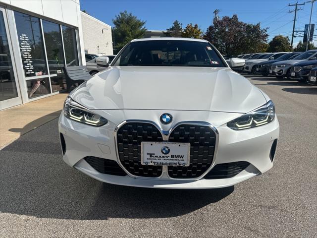 used 2021 BMW 430 car, priced at $34,916