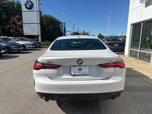 used 2021 BMW 430 car, priced at $34,916