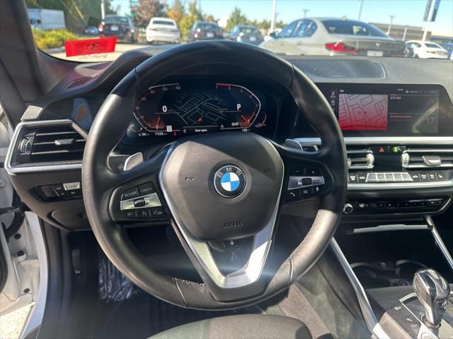 used 2021 BMW 430 car, priced at $34,916