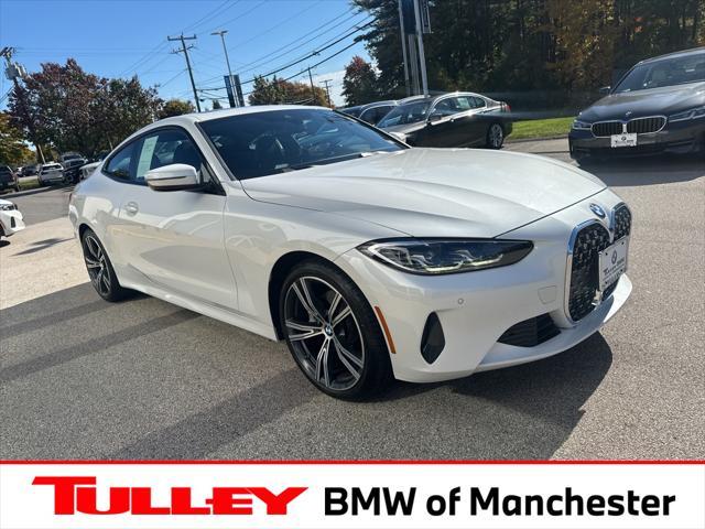 used 2021 BMW 430 car, priced at $34,916