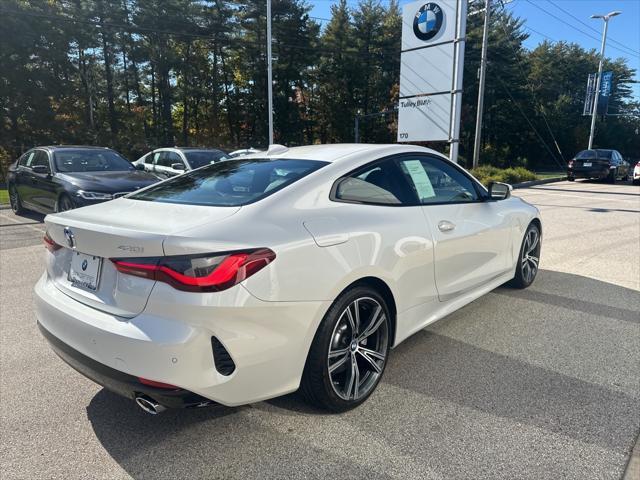 used 2021 BMW 430 car, priced at $34,916