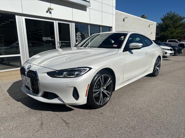 used 2021 BMW 430 car, priced at $34,916