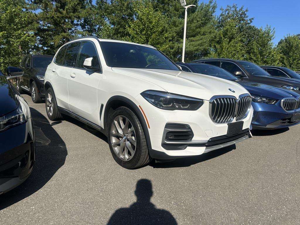 used 2022 BMW X5 car, priced at $51,950