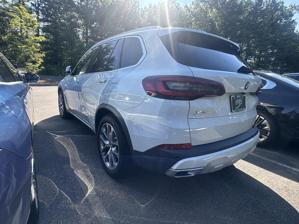 used 2022 BMW X5 car, priced at $51,950