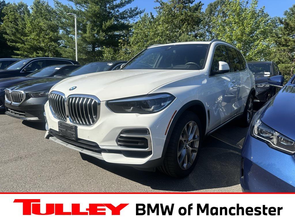 used 2022 BMW X5 car, priced at $51,950