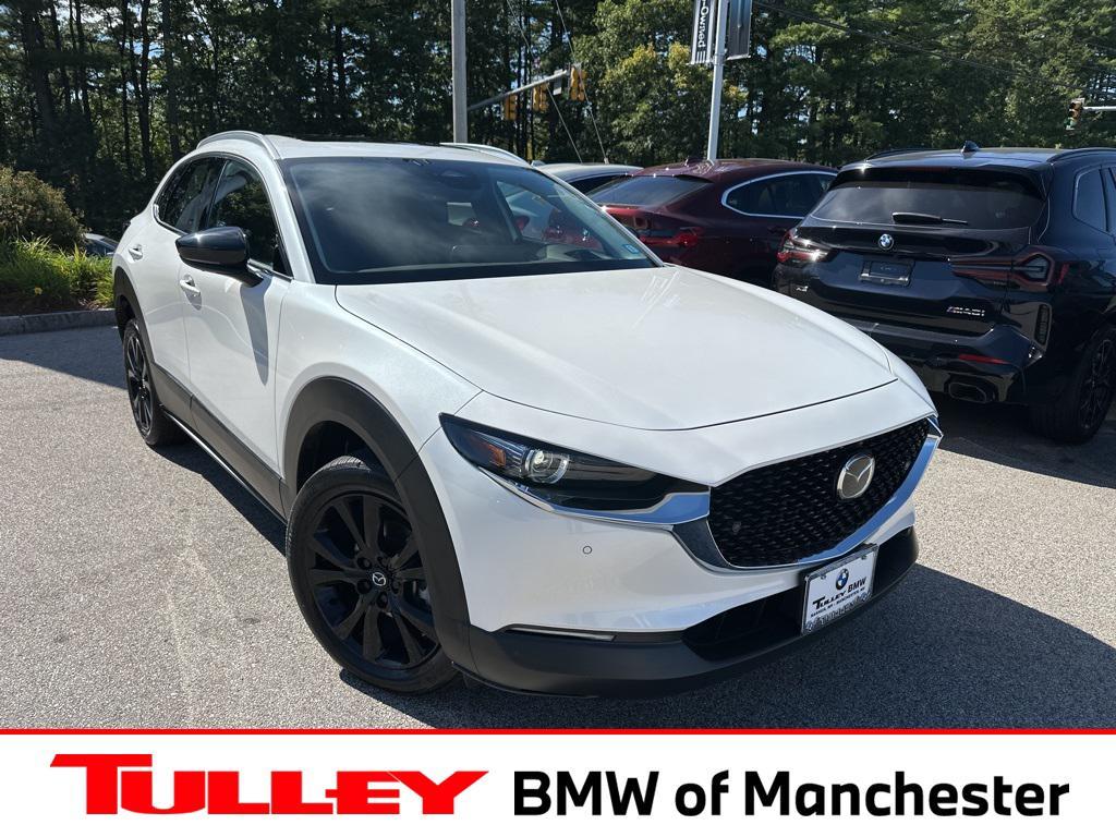 used 2024 Mazda CX-30 car, priced at $28,998