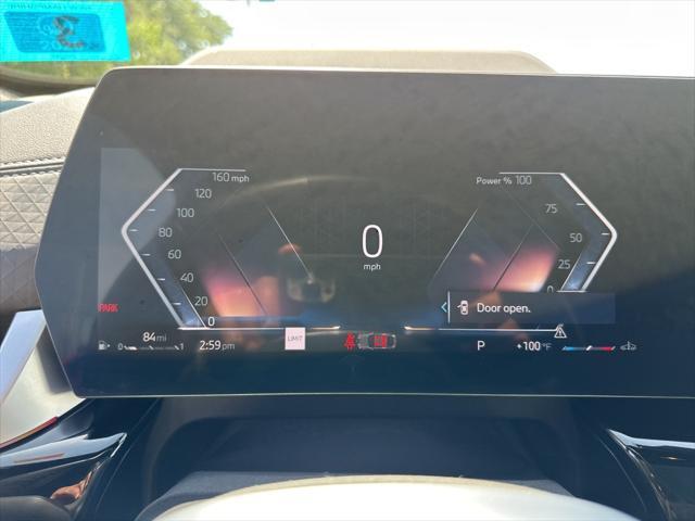 used 2025 BMW X2 car, priced at $41,679