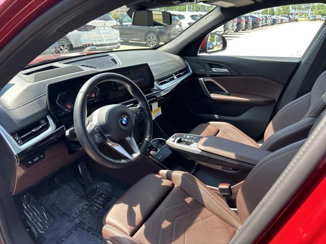 used 2025 BMW X2 car, priced at $41,679