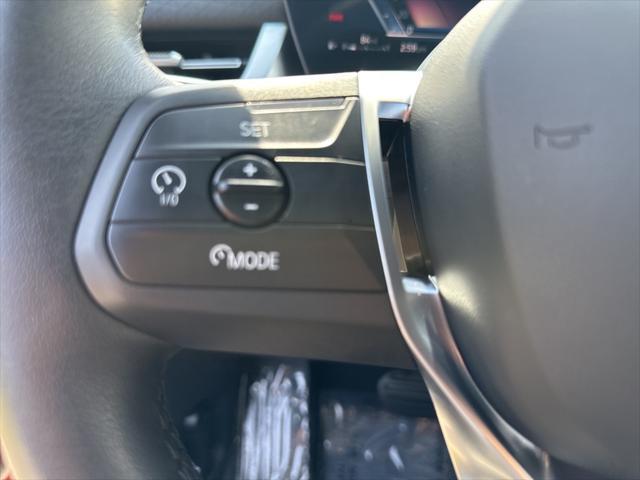 used 2025 BMW X2 car, priced at $41,679