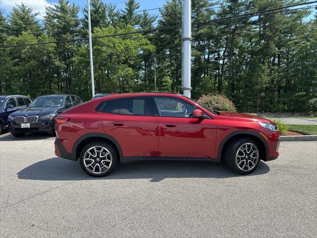 used 2025 BMW X2 car, priced at $41,679