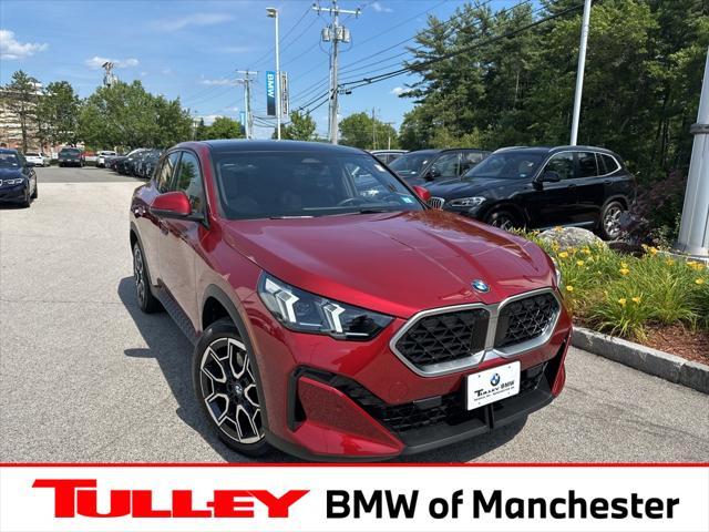 used 2025 BMW X2 car, priced at $42,979