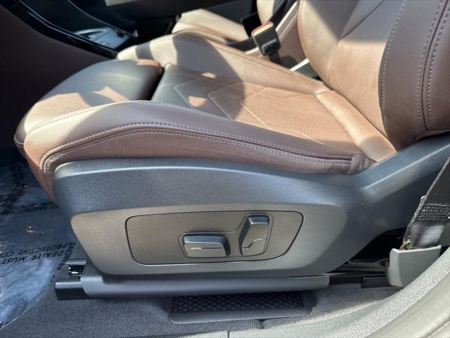 used 2025 BMW X2 car, priced at $41,679