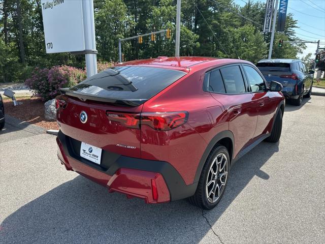used 2025 BMW X2 car, priced at $41,679