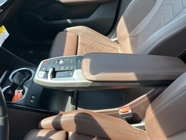 used 2025 BMW X2 car, priced at $41,679