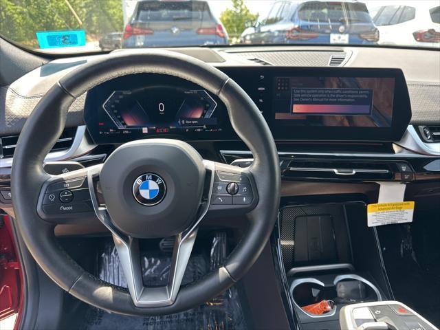 used 2025 BMW X2 car, priced at $41,679