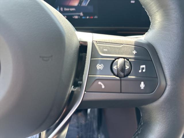 used 2025 BMW X2 car, priced at $41,679