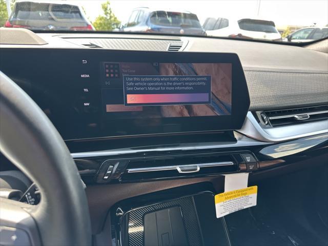 used 2025 BMW X2 car, priced at $41,679