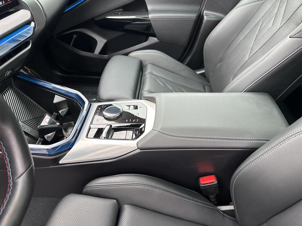used 2025 BMW X3 car, priced at $59,478