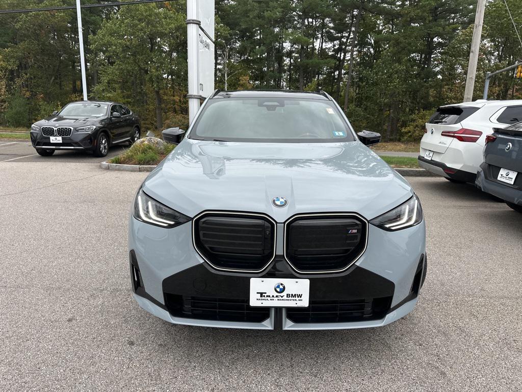 used 2025 BMW X3 car, priced at $59,478