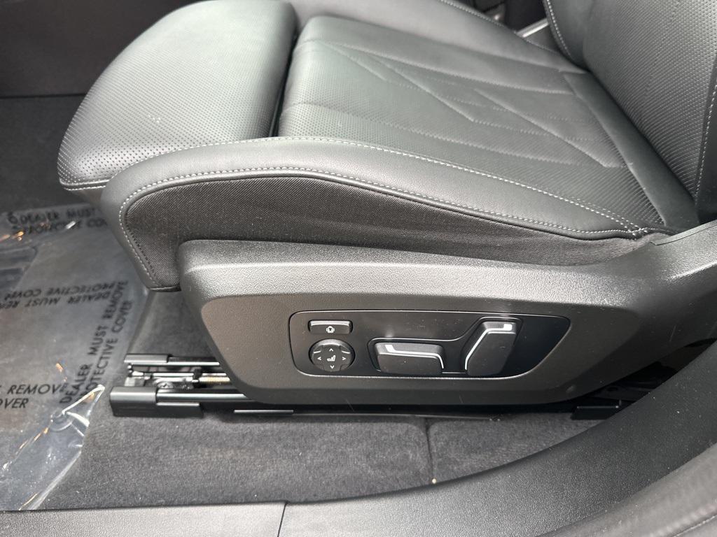 used 2025 BMW X3 car, priced at $59,478