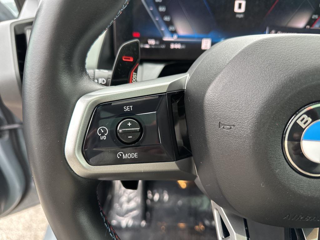 used 2025 BMW X3 car, priced at $59,478