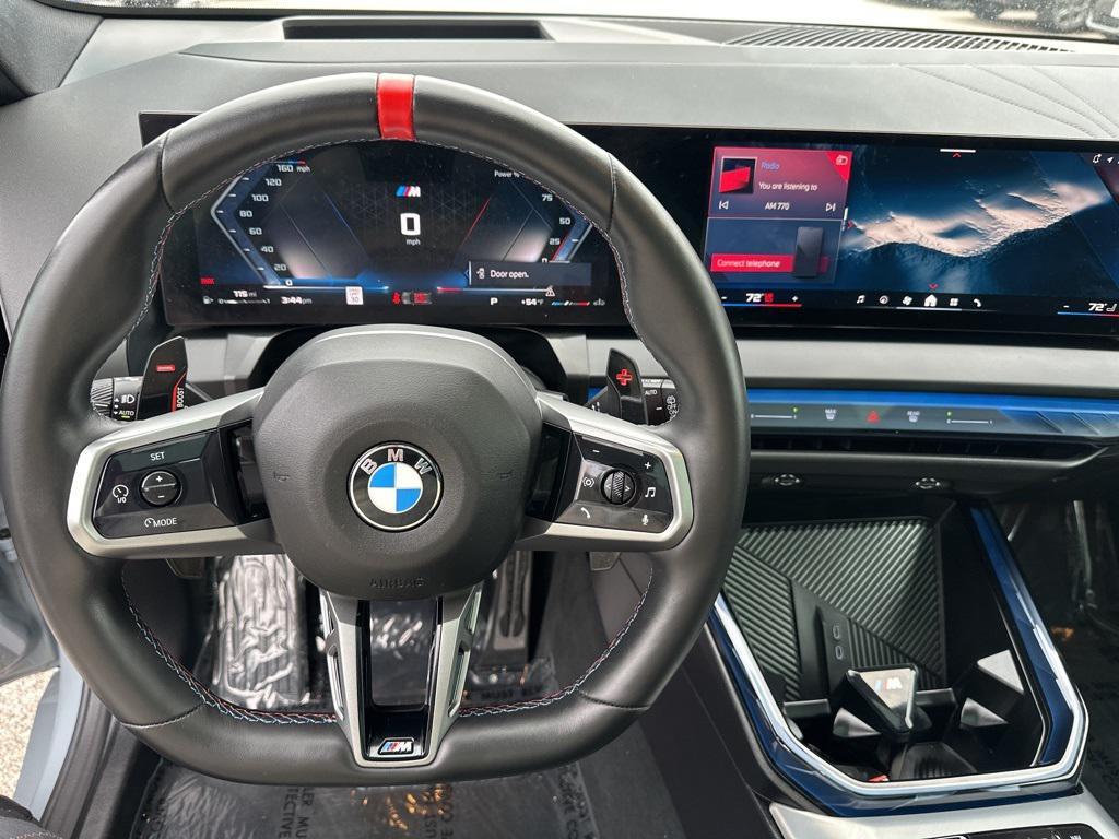 used 2025 BMW X3 car, priced at $59,478