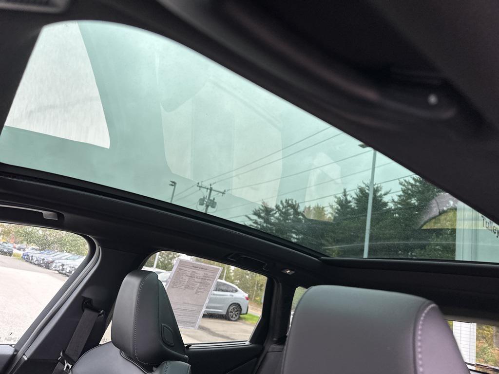 used 2025 BMW X3 car, priced at $59,478