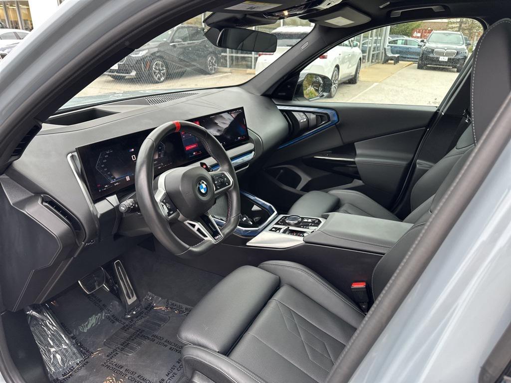 used 2025 BMW X3 car, priced at $59,478