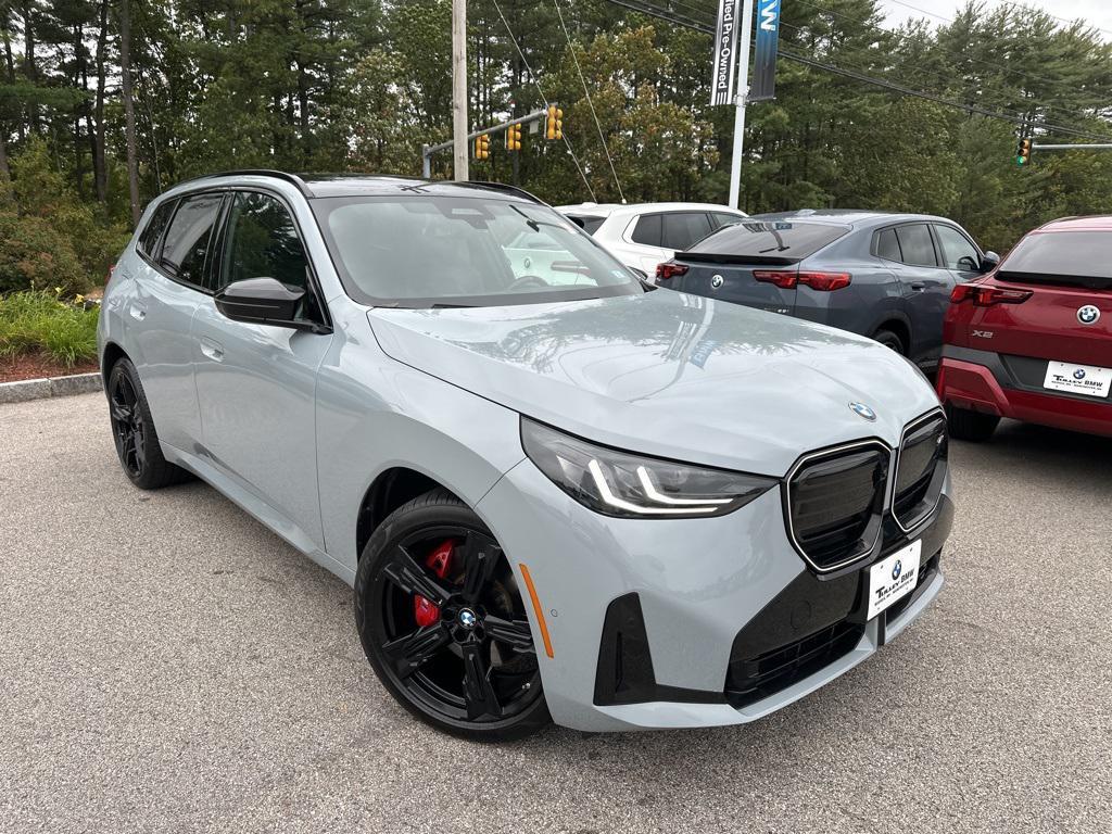 used 2025 BMW X3 car, priced at $59,478