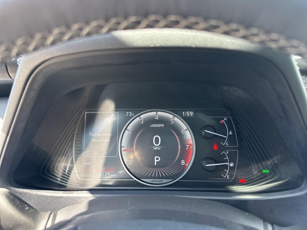 used 2020 Lexus UX 200 car, priced at $26,997