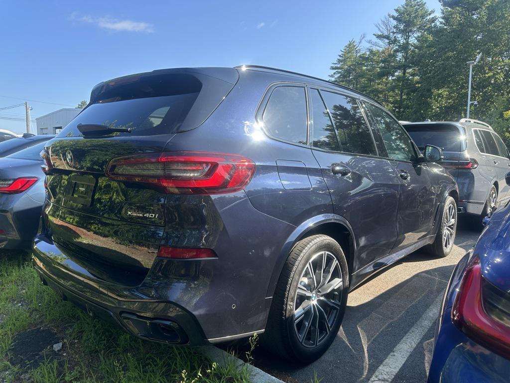 used 2022 BMW X5 car, priced at $52,031