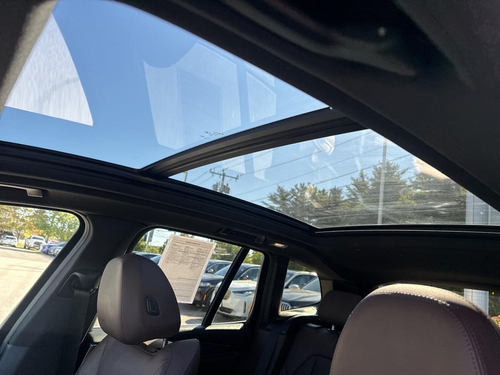 used 2023 BMW X3 car, priced at $39,492