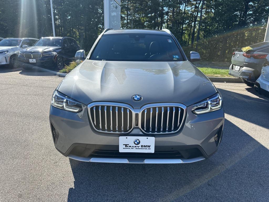 used 2023 BMW X3 car, priced at $39,492
