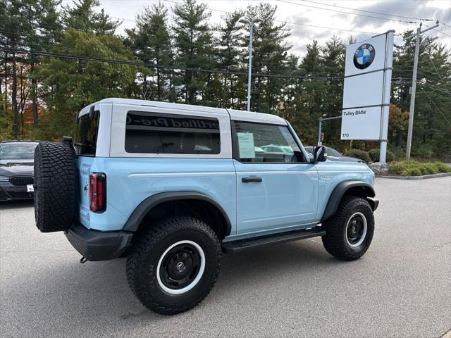 used 2024 Ford Bronco car, priced at $67,249