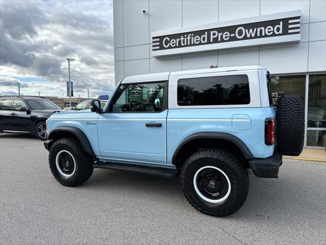 used 2024 Ford Bronco car, priced at $67,249